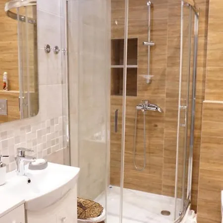 Apartament Apartament Słoneczna Zatoka