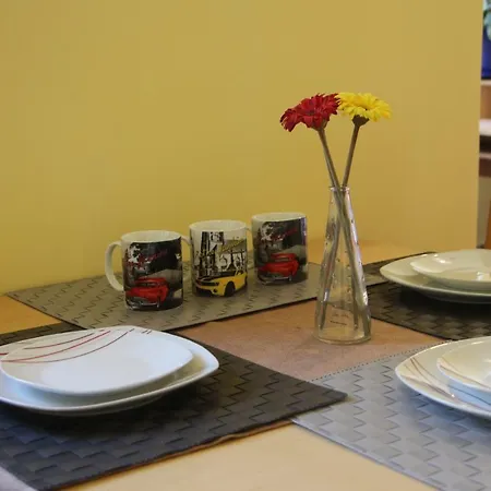 Apartament Sloneczny