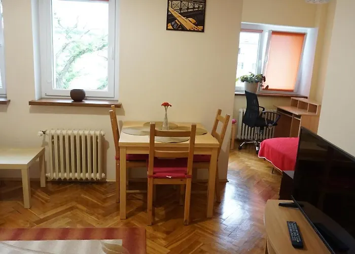 Apartamento Sloneczny *