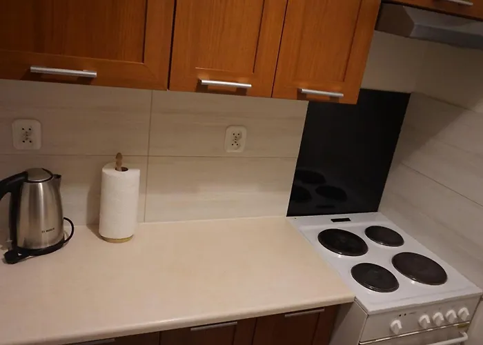 アパート Sloneczny グディニャ