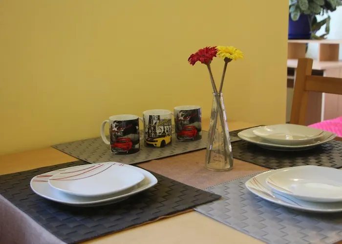 Apartamento Sloneczny