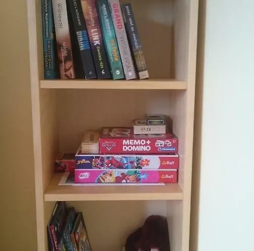 アパート Sloneczny グディニャ